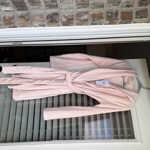 NWT UGG Soft Pink Robe